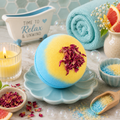 Ja'Kdrs Bath Bomb