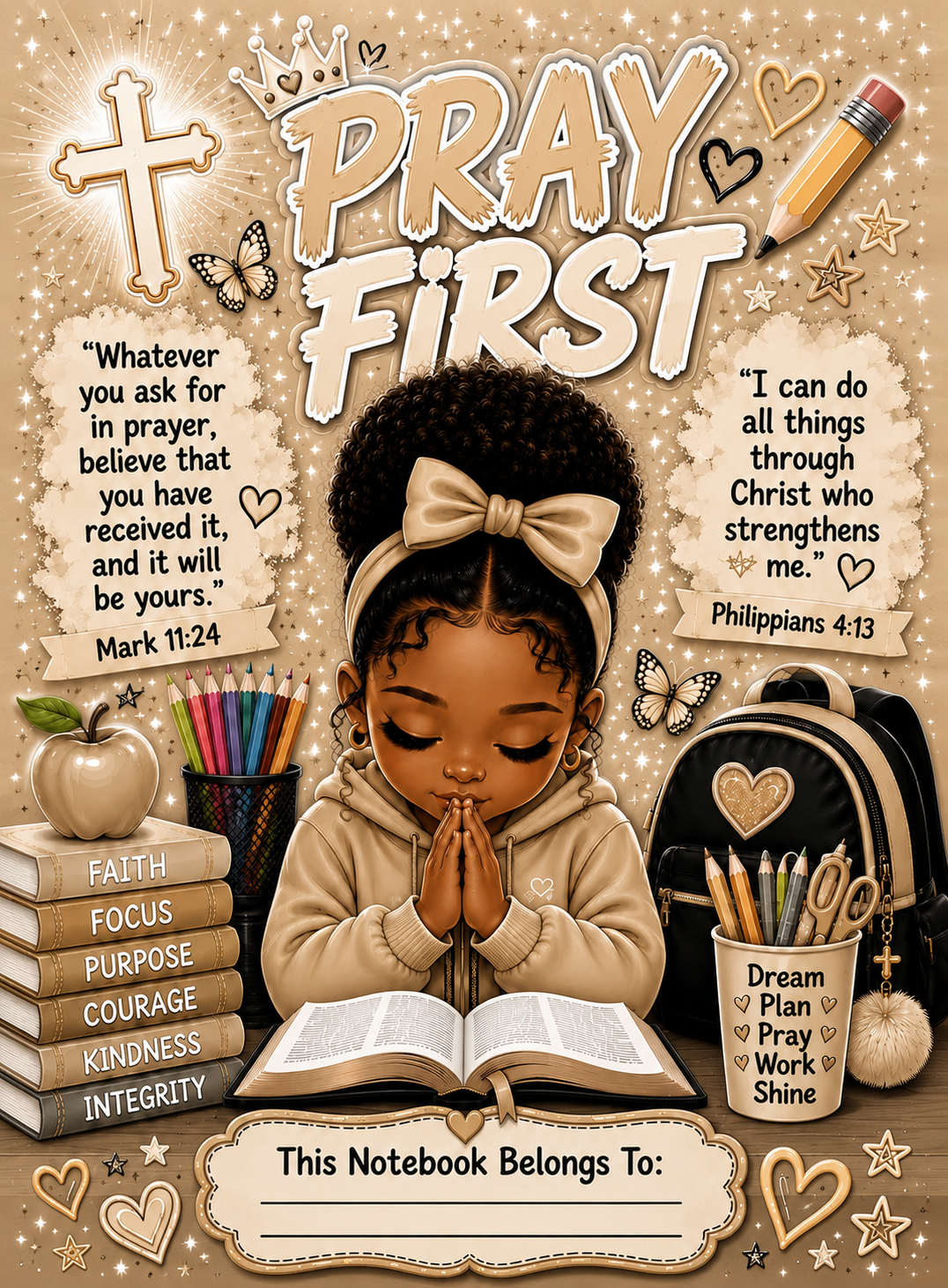 PRAY FIRST COLLECTION