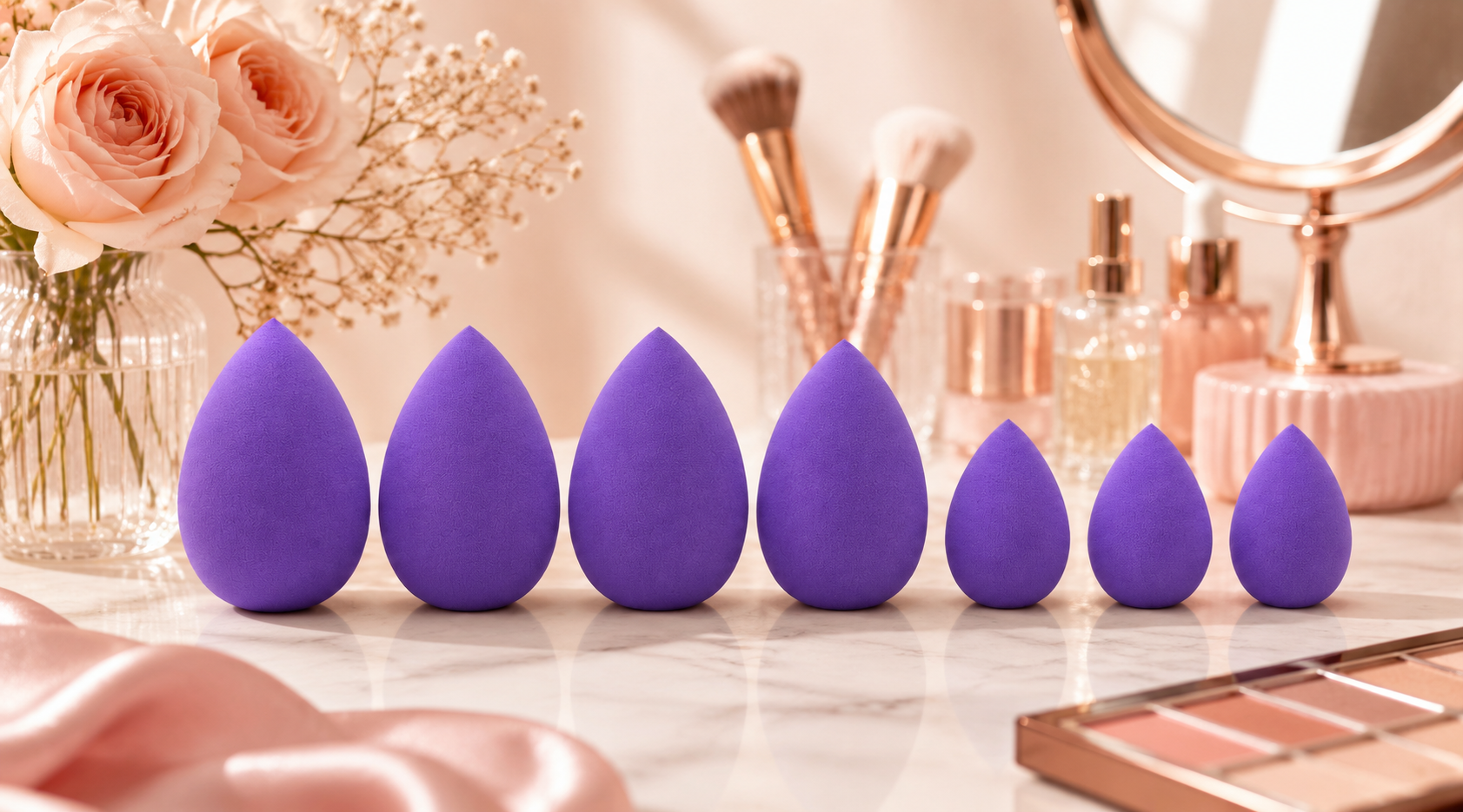 Beauty Blenders 8 Pack