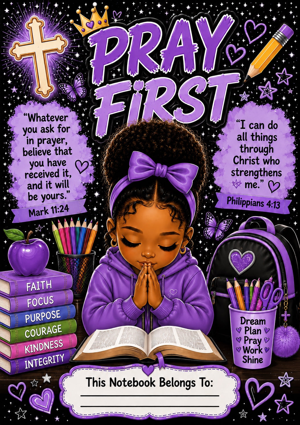 PRAY FIRST COLLECTION