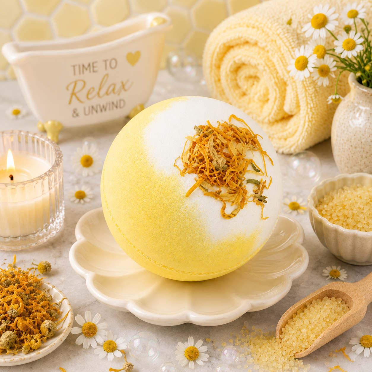 Ja'Kdrs Bath Bomb