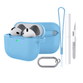 Silicone AirPods Case - Blue
