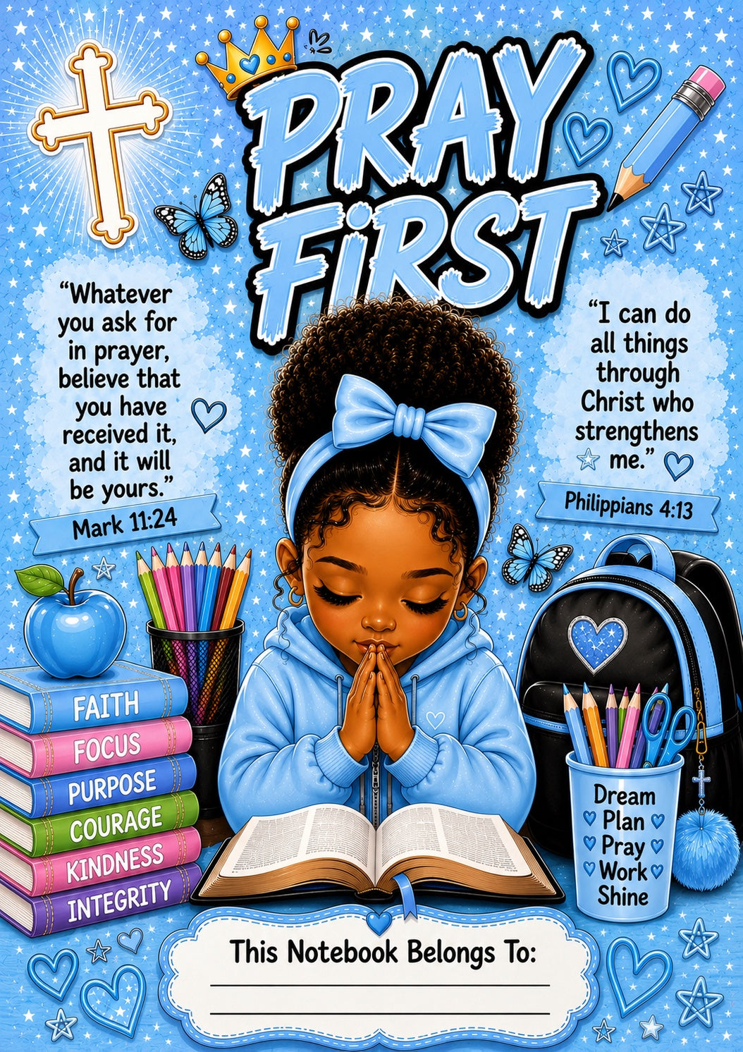 PRAY FIRST COLLECTION