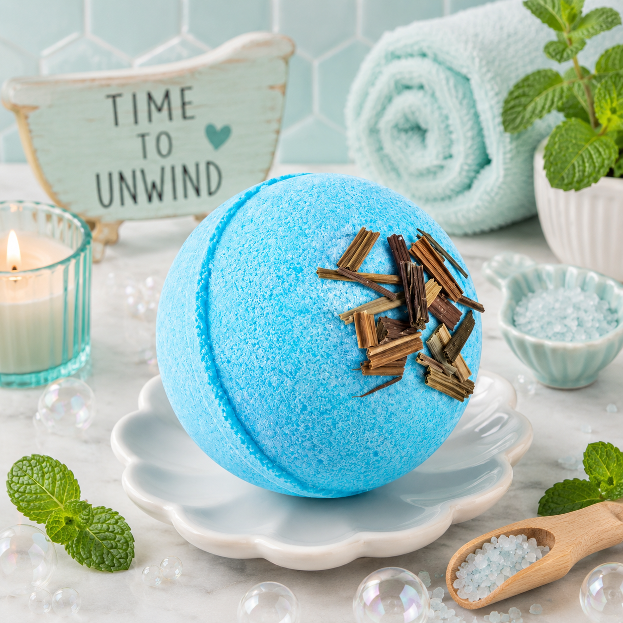 Ja'Kdrs Bath Bomb