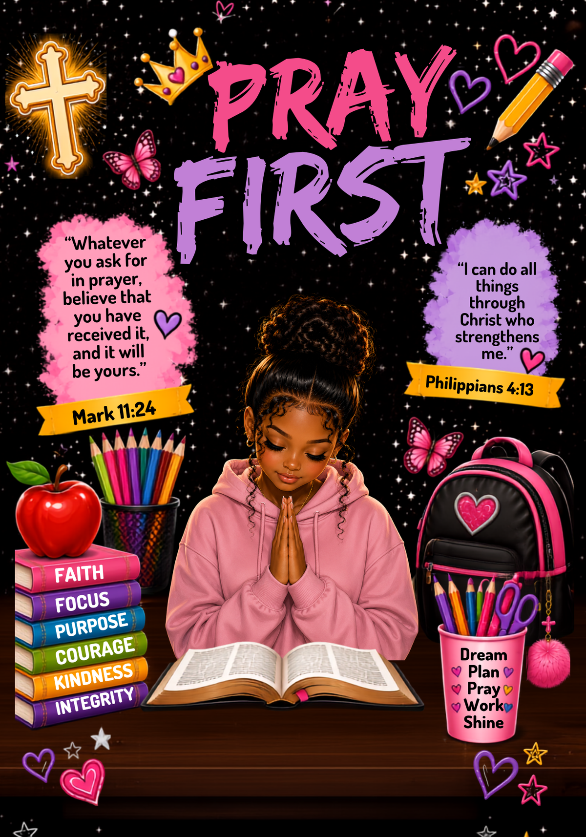PRAY FIRST COLLECTION