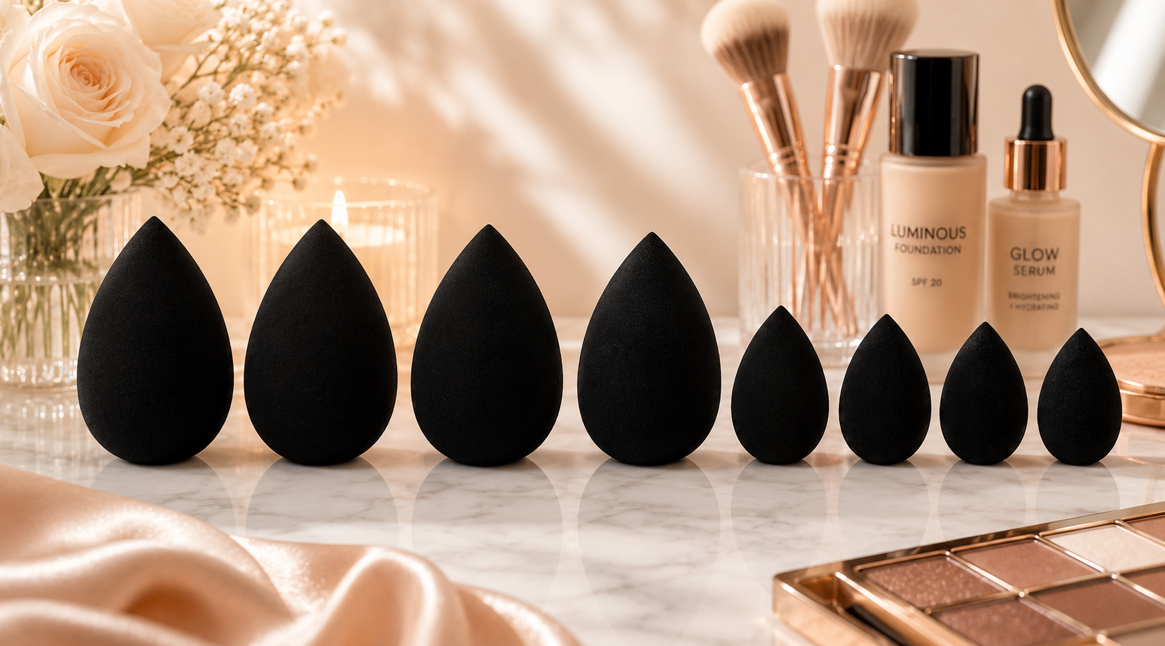 Beauty Blenders 8 Pack