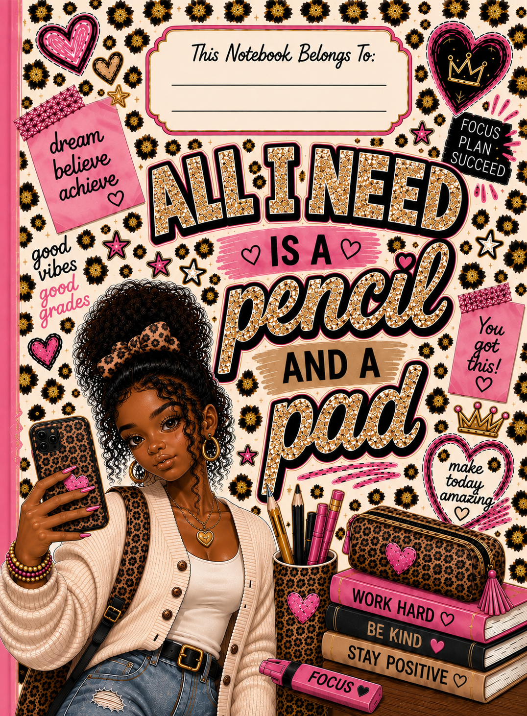 All I Need is a Pencil and a Pad