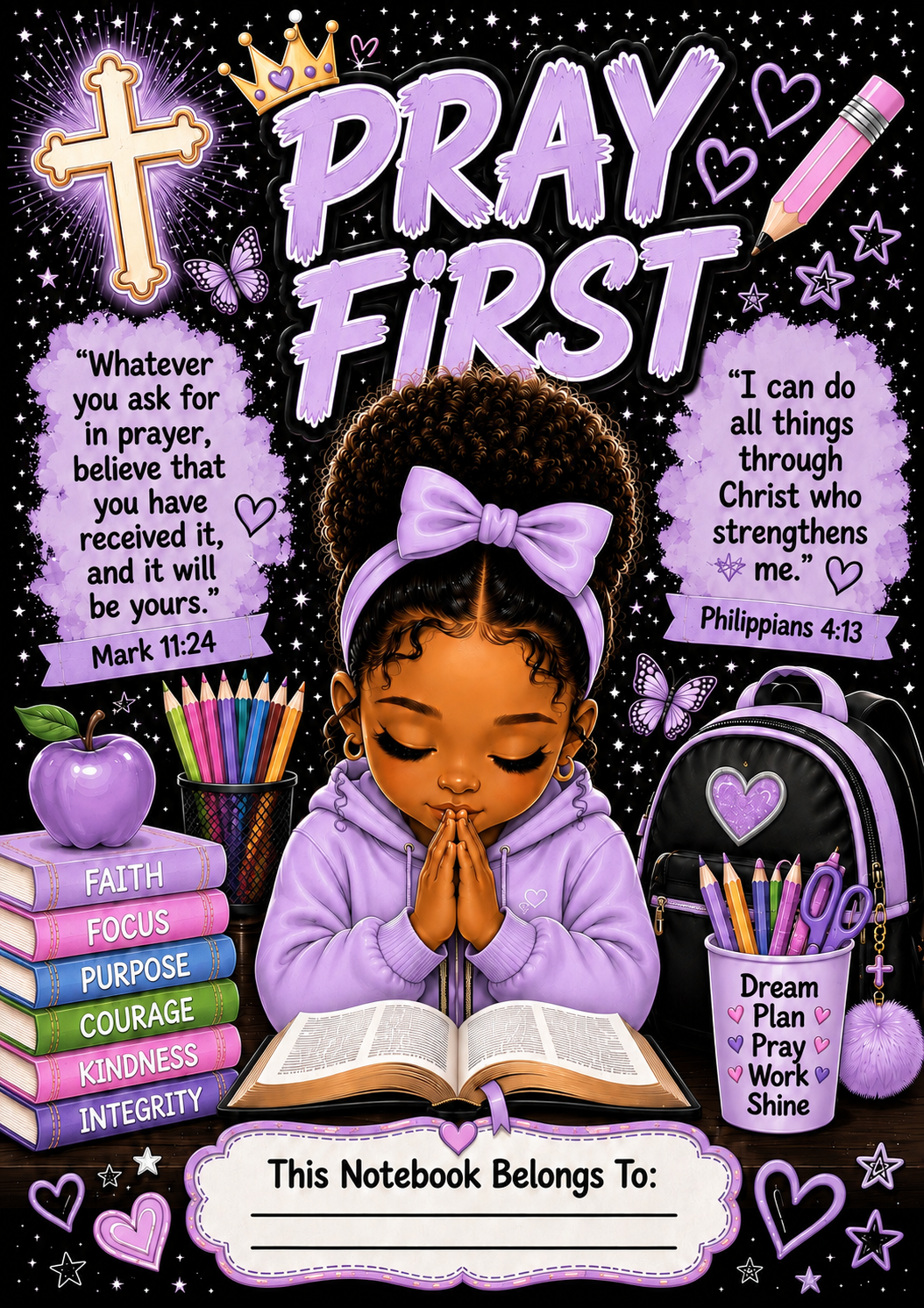 PRAY FIRST COLLECTION