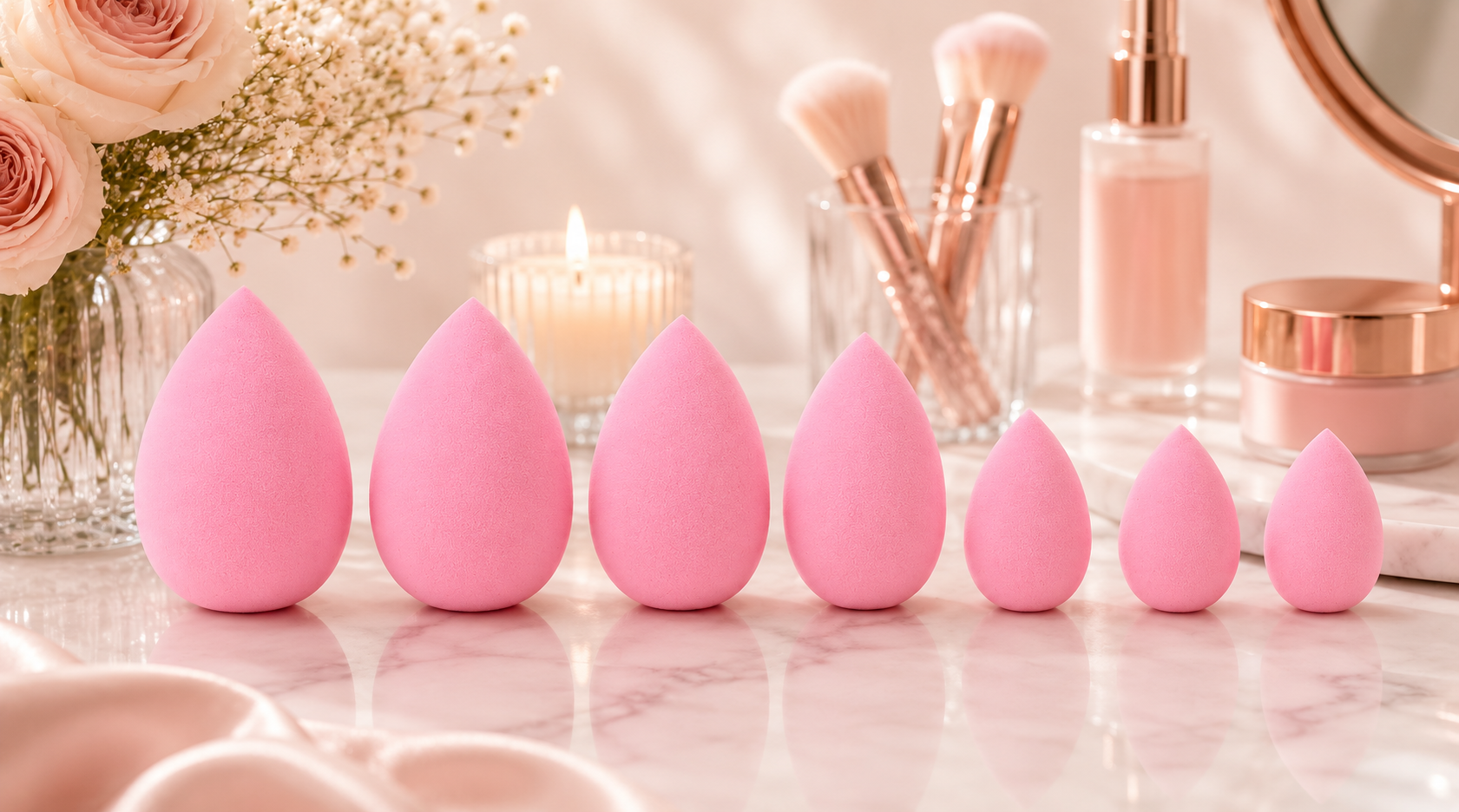 Beauty Blenders 8 Pack