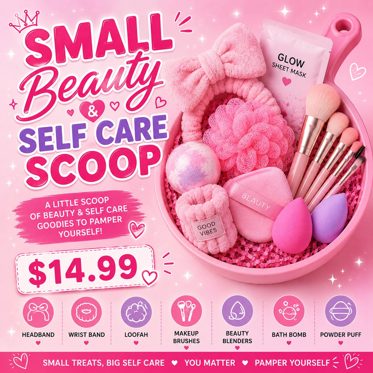 Small Mystery Scoop