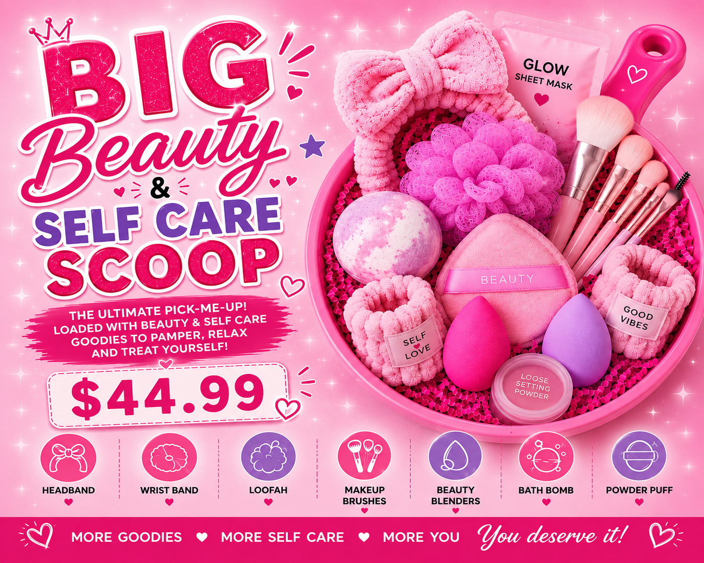 Big Mystery Scoop