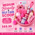 Medium Scoop