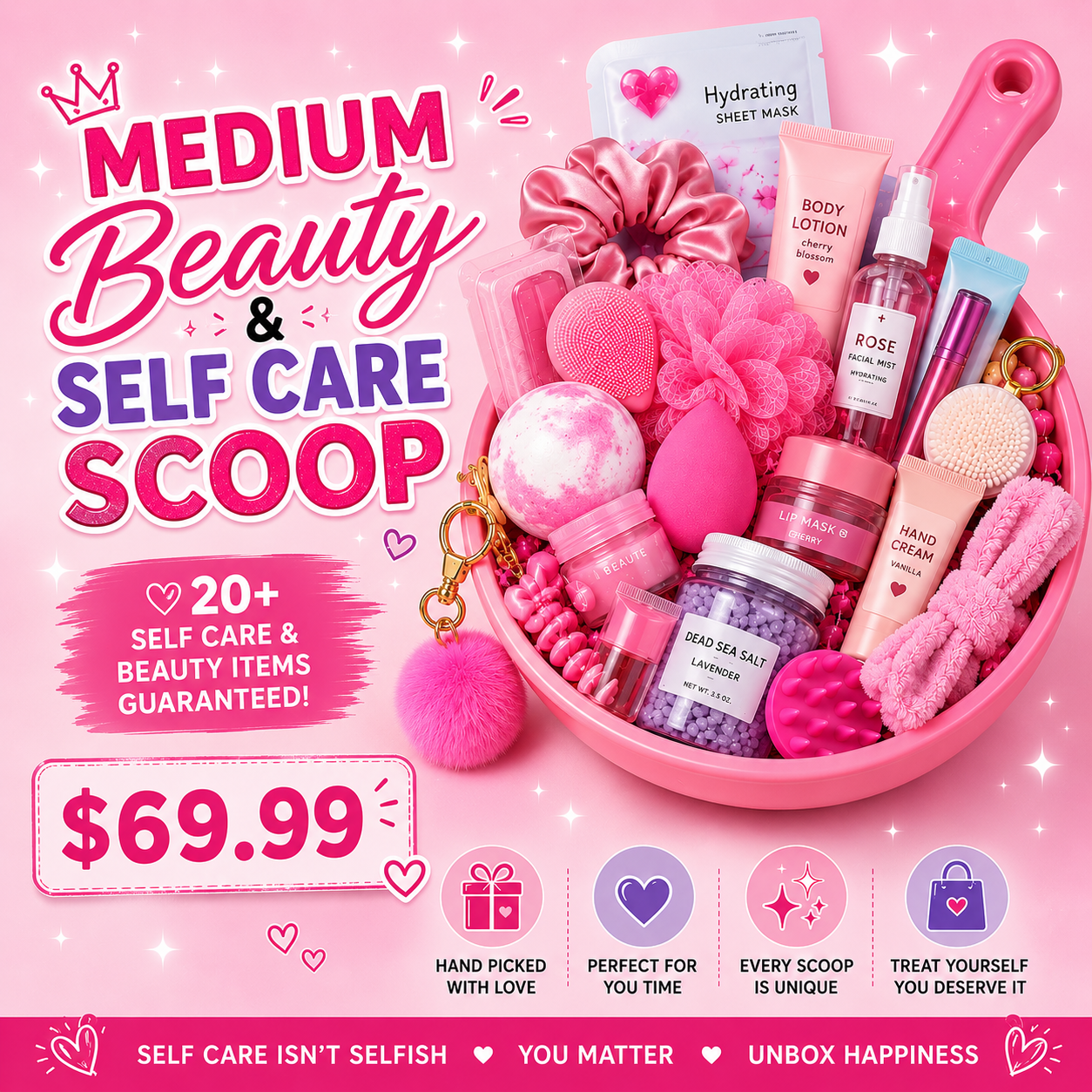 Medium Scoop
