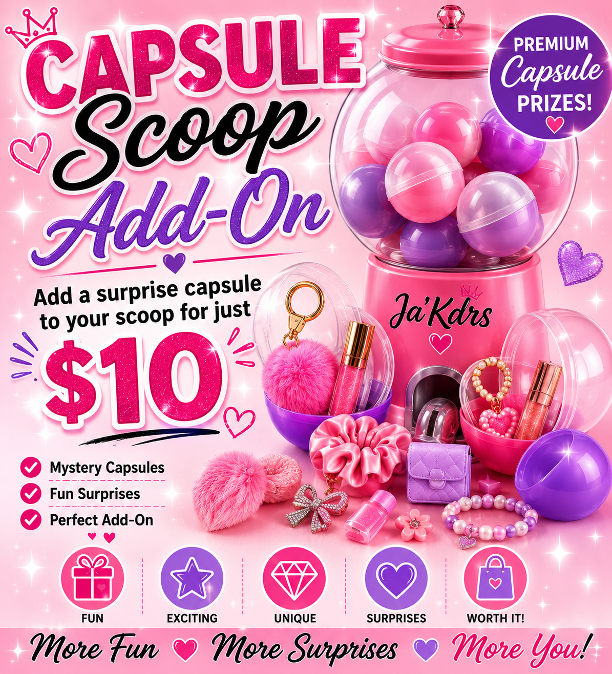 Capsule Add-On