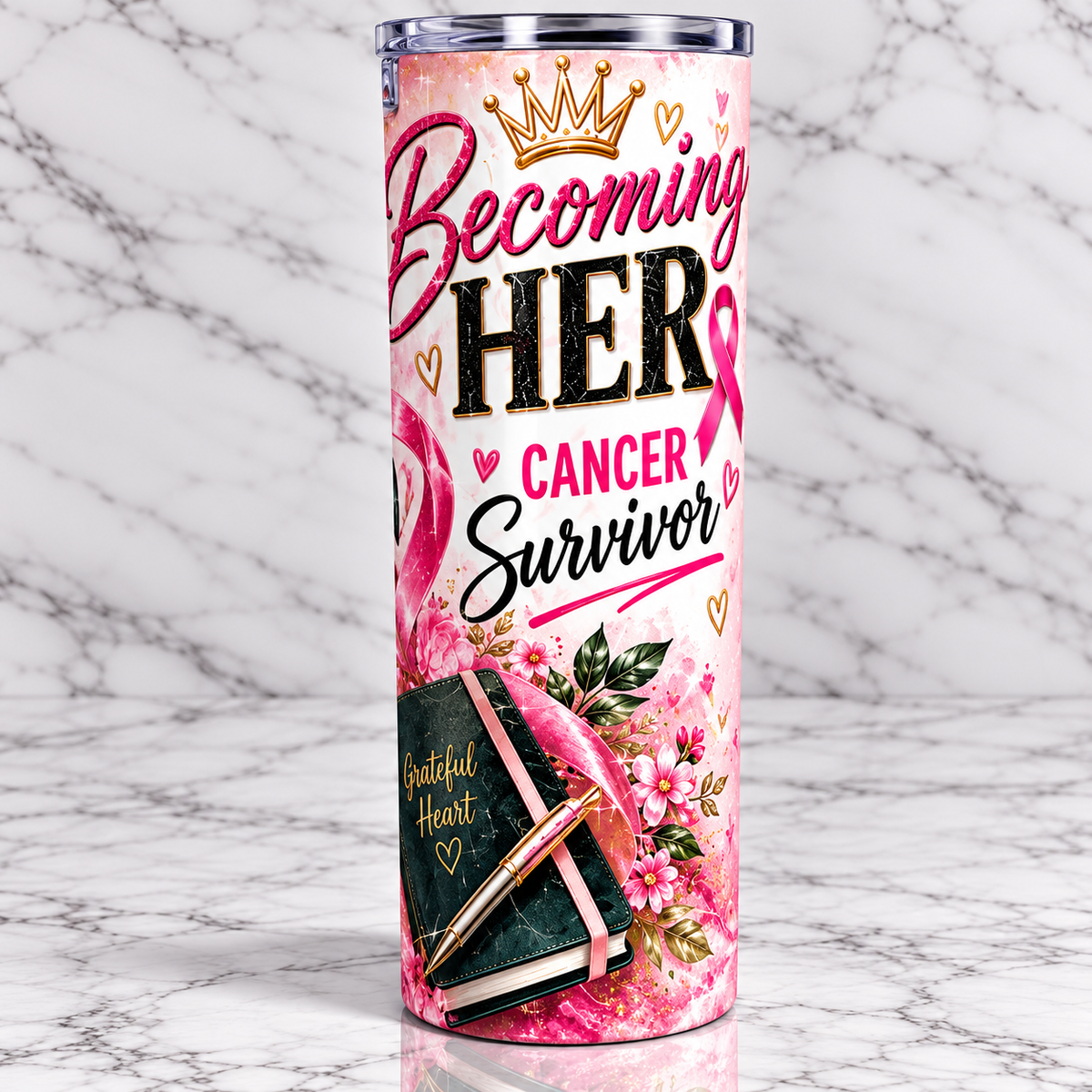 BECOMING HER - BREST CANCER