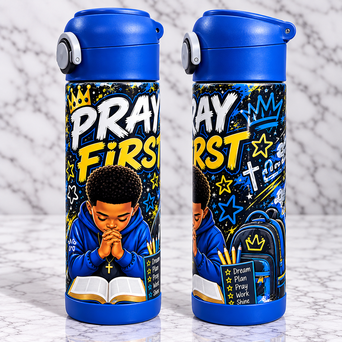 PRAY FIRTST - BOY
