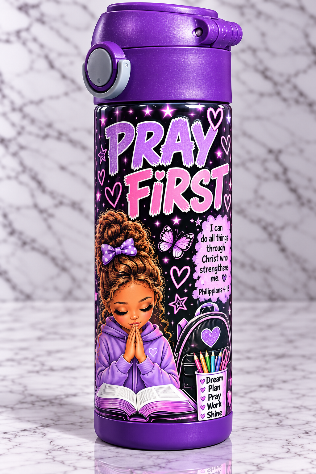 PRAY FIRST