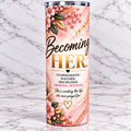 BECOMING HER - PINK