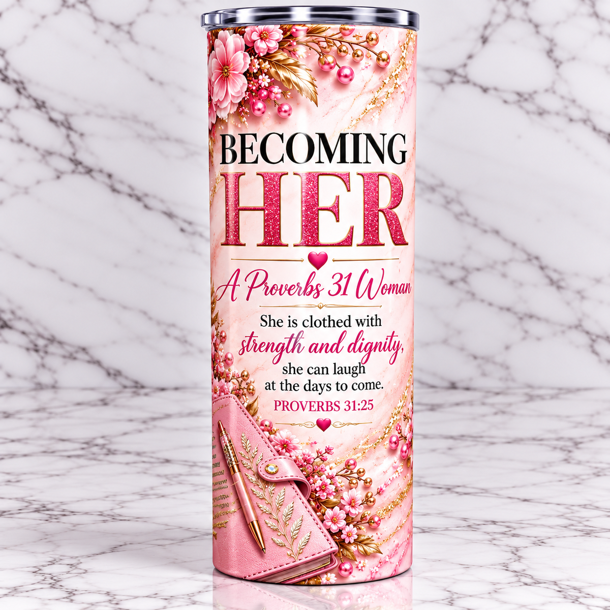 BECOMING HER- PROVERBS 31