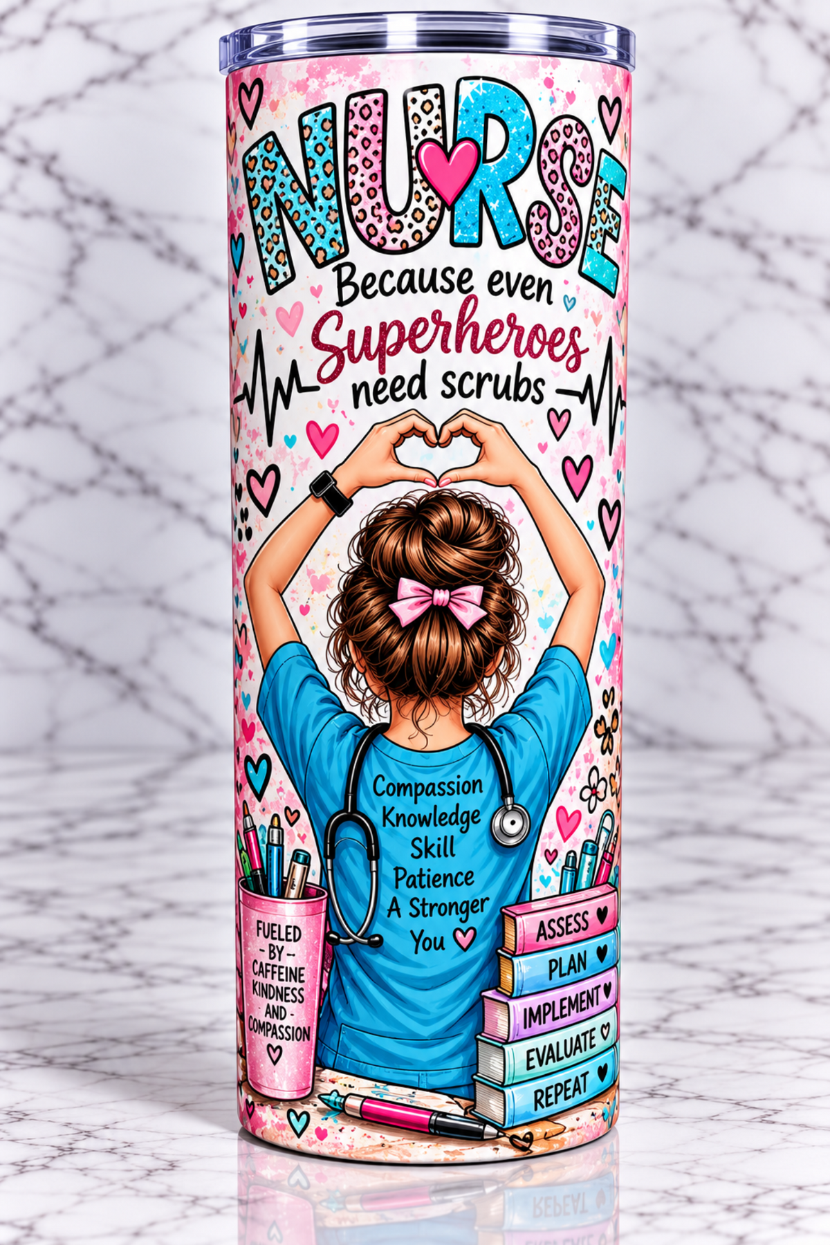 NURSE TUMBLERS