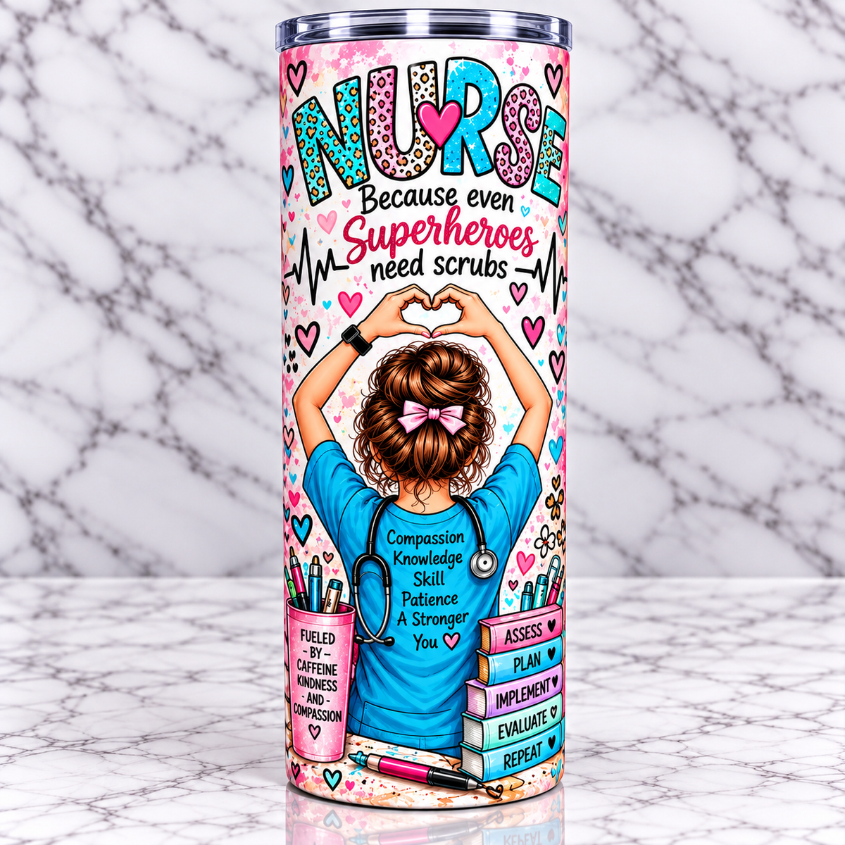 NURSE TUMBLERS
