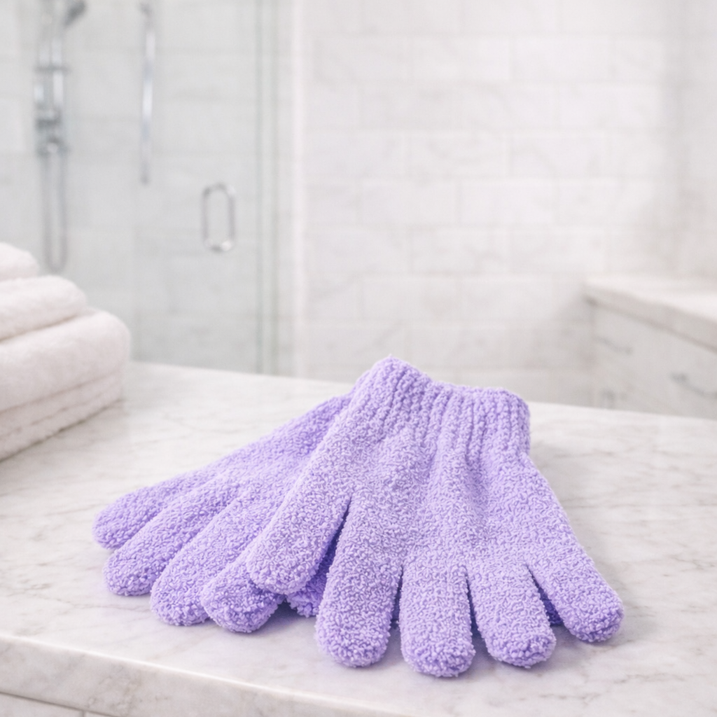 Exfoliating Gloves 10 Pack